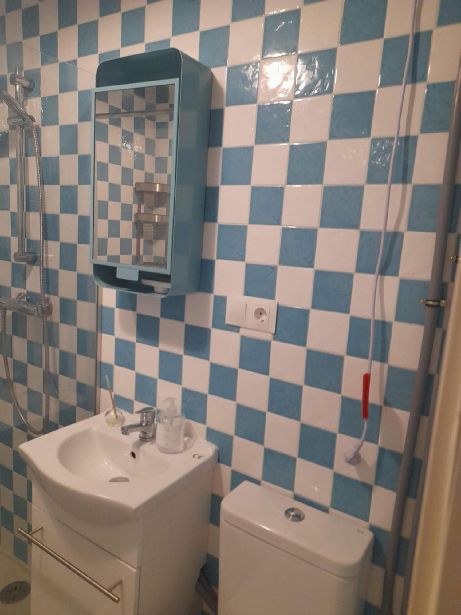 Beachfront Apartment Malaga Luaran gambar