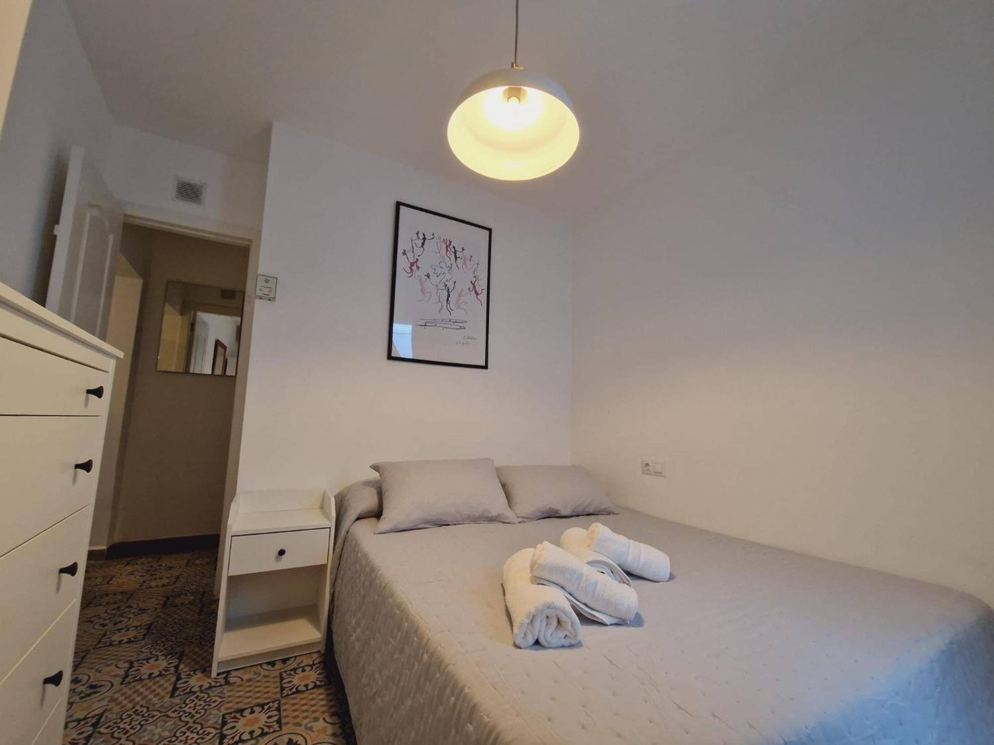 Beachfront Apartment Malaga Luaran gambar